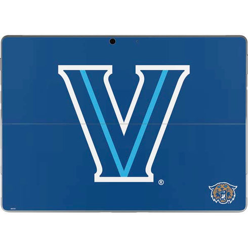 Villanova University V Surface Pro 8 Skin
